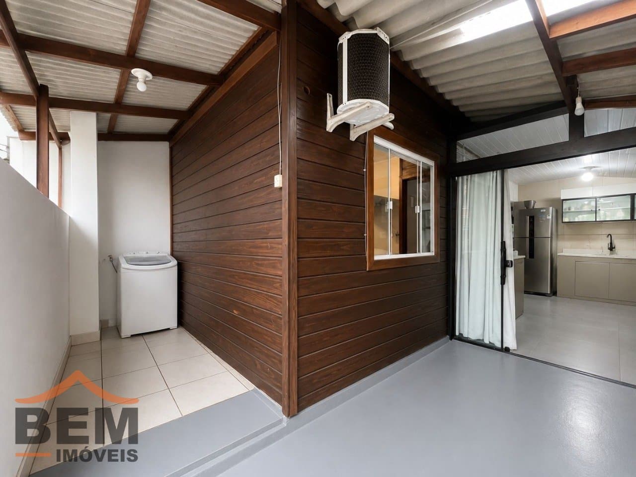 Casa para Locação com 1 quarto e 40m² no bairro Fazenda, em Itajaí