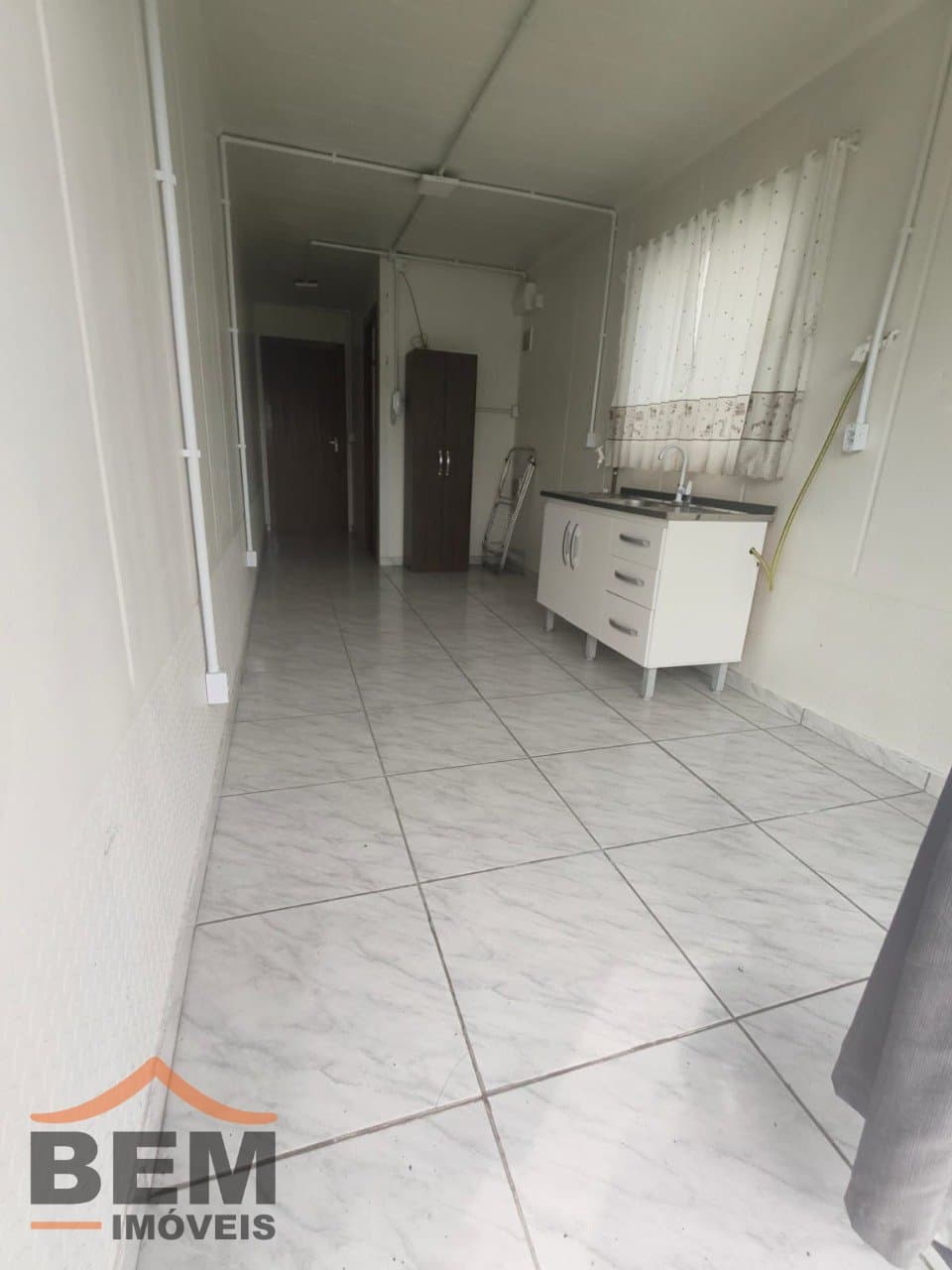 Kitnet para Locação com 1 quarto e 20m² no bairro São Vicente, em Itajaí