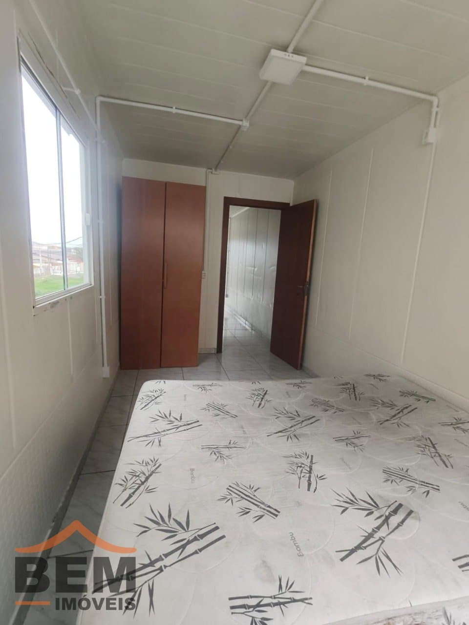 Kitnet para Locação com 1 quarto e 20m² no bairro São Vicente, em Itajaí