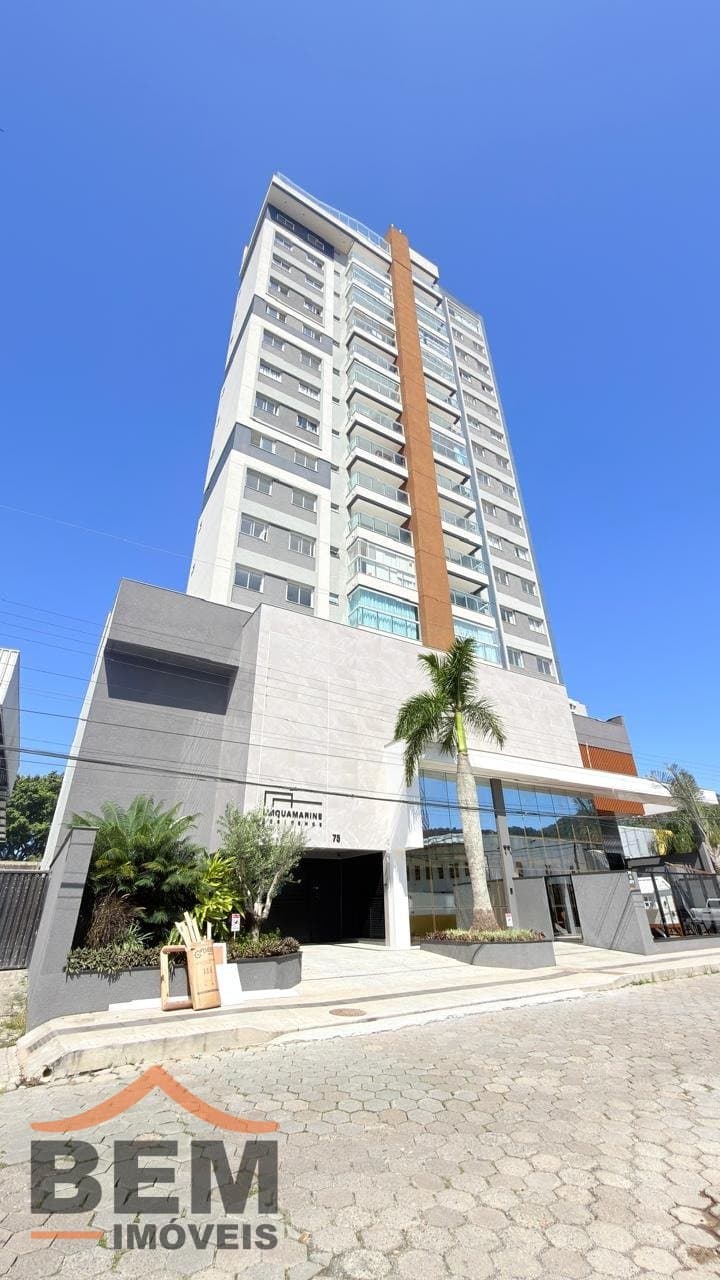 Apartamento para Venda com 2 quartos e 75m² no bairro Fazendinha, em Itajaí