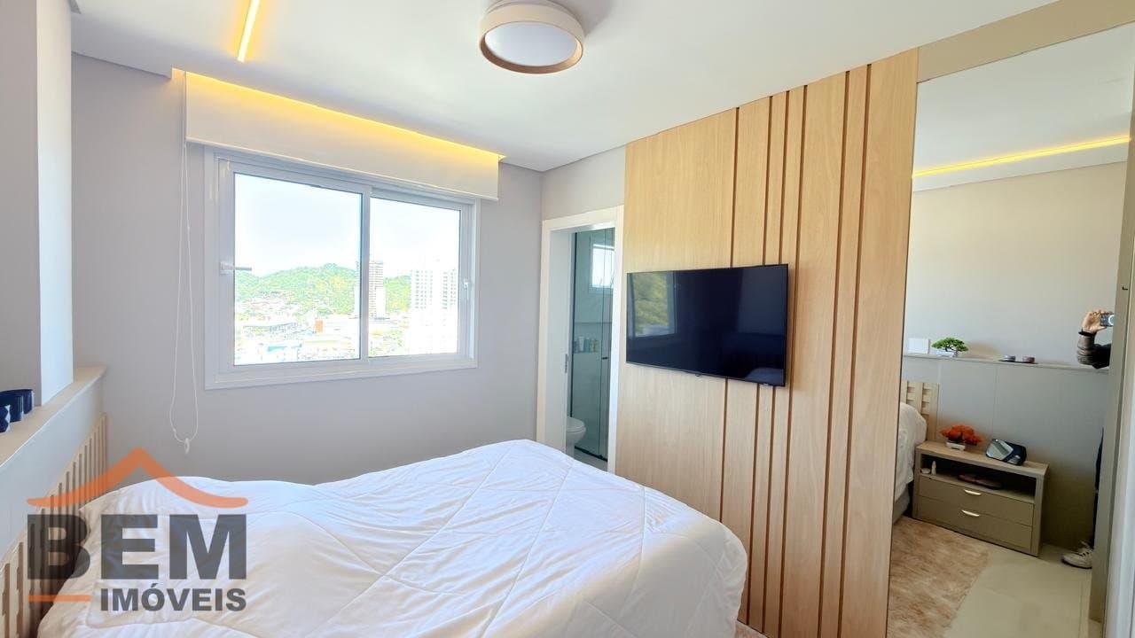 Apartamento para Venda com 2 quartos e 75m² no bairro Fazendinha, em Itajaí