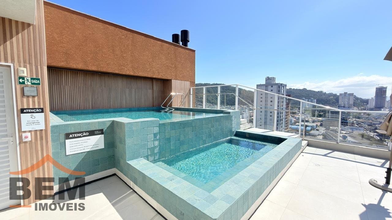 Apartamento para Venda com 2 quartos e 75m² no bairro Fazendinha, em Itajaí