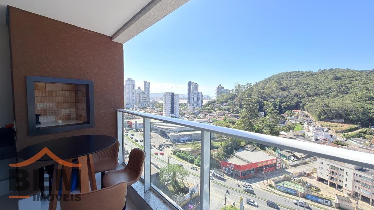 Apartamento para Venda com 2 quartos e 75m² no bairro Fazendinha, em Itajaí