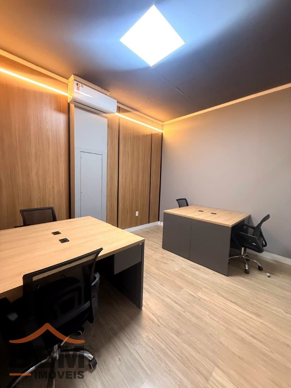Sala Comercial para Locação com 30m² no bairro Praia Brava, em Itajaí