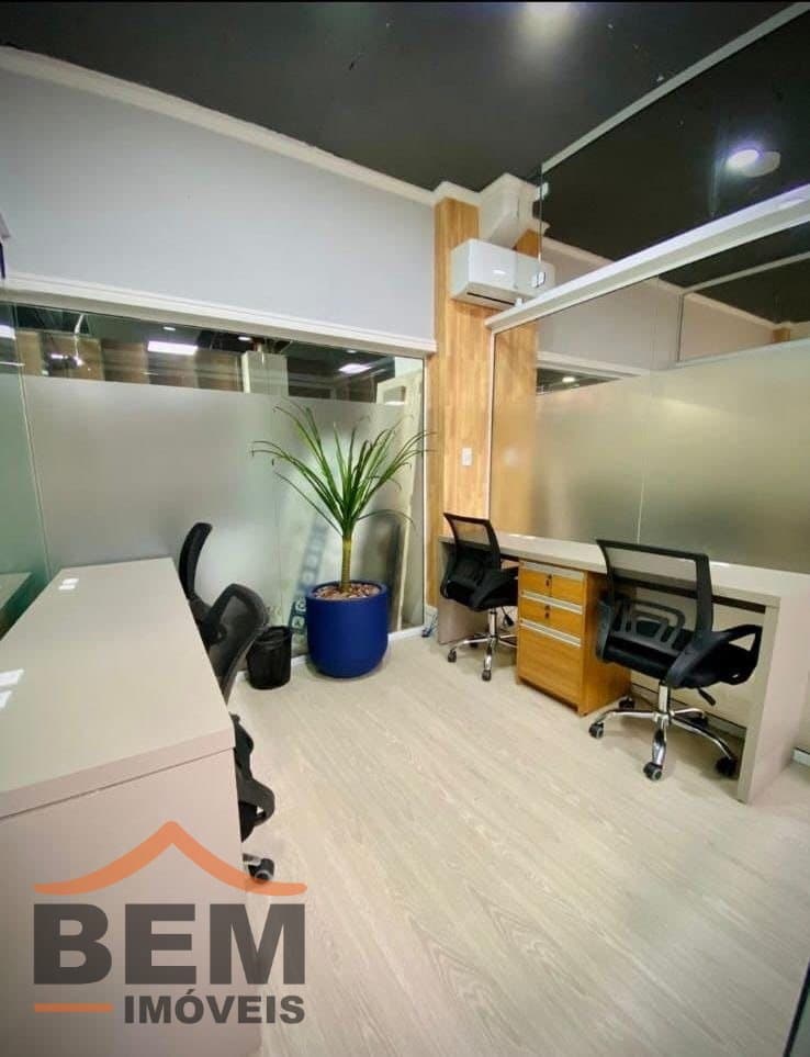 Sala Comercial para Locação com 30m² no bairro Praia Brava, em Itajaí