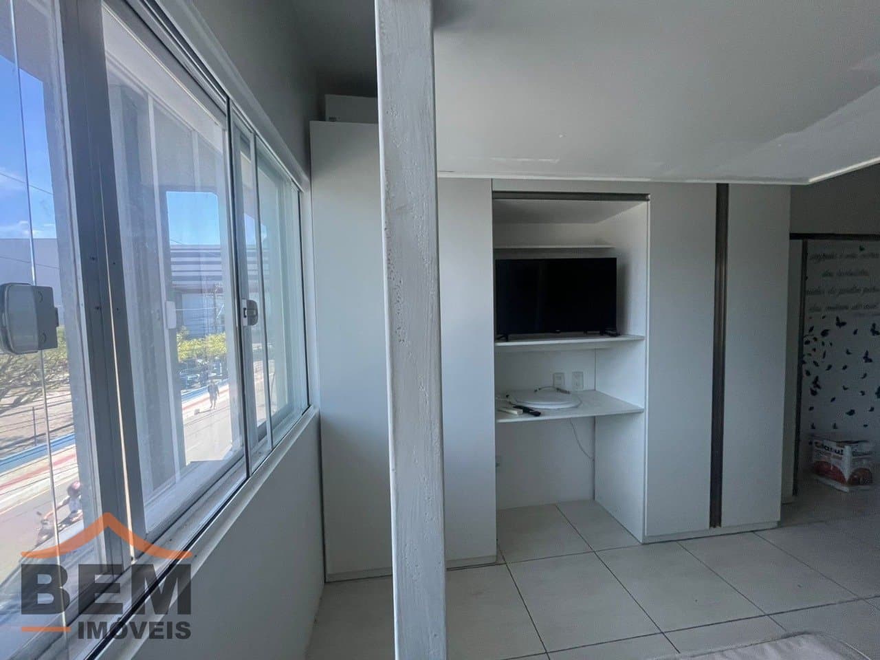 Kitnet para Locação com 1 quarto e 15m² no bairro Centro, em Balneário Camboriú