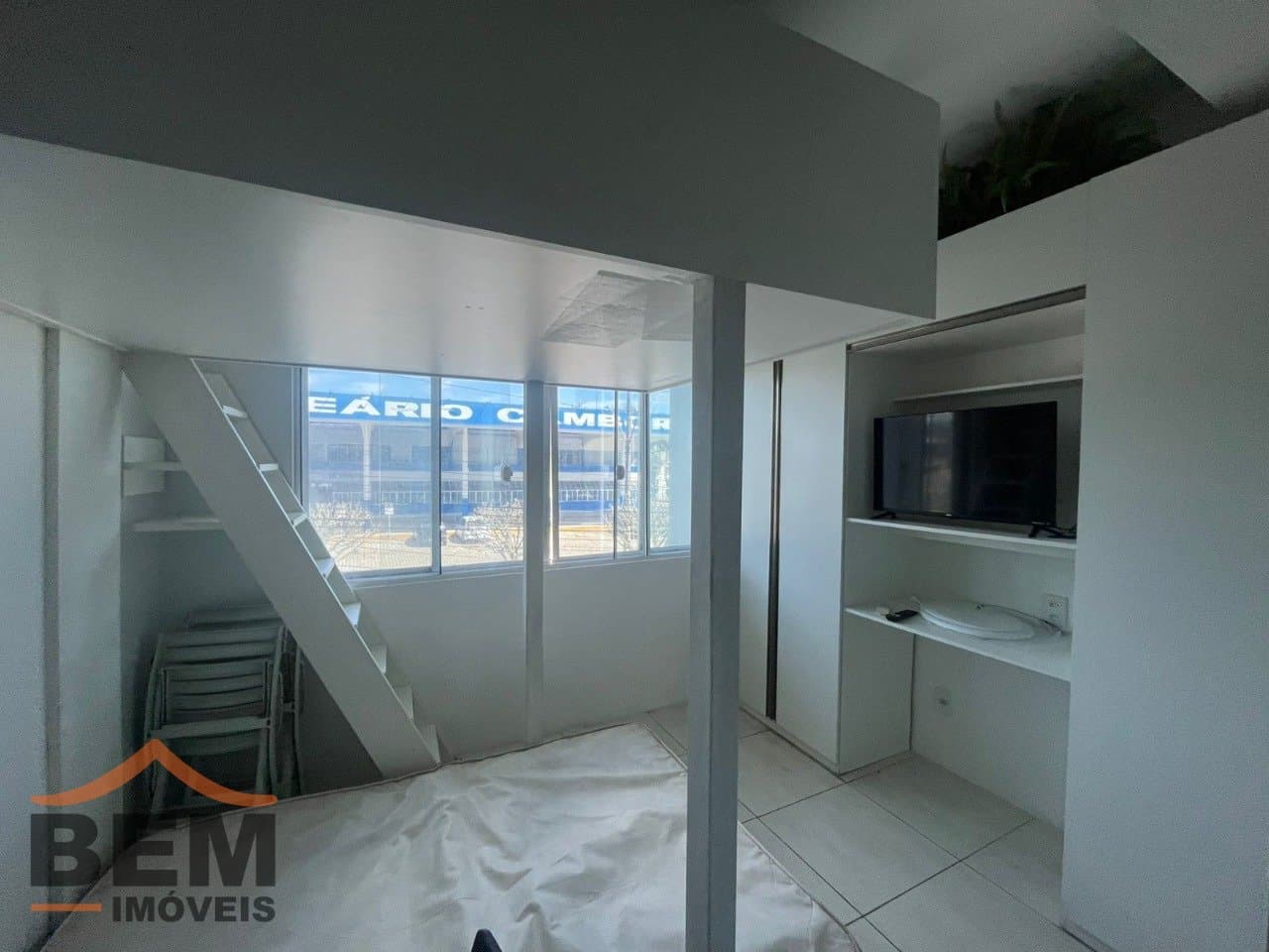 Kitnet para Locação com 1 quarto e 15m² no bairro Centro, em Balneário Camboriú