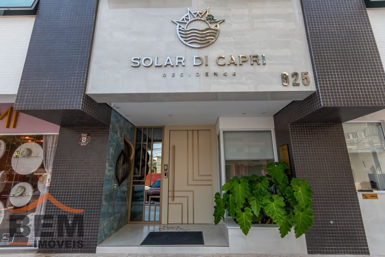 Apartamento para Venda com 4 quartos e 132m² no bairro Centro, em Balneário Camboriú