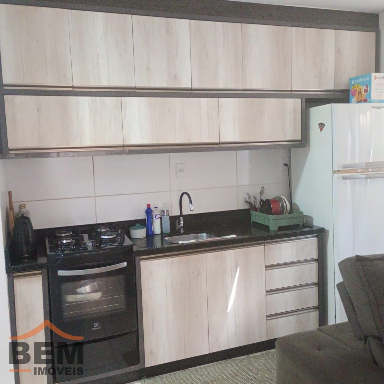 Apartamento para Venda com 1 quarto e 39m² no bairro Espinheiros, em Itajaí