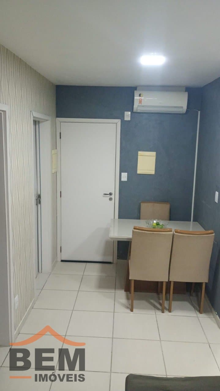 Apartamento para Venda com 1 quarto e 39m² no bairro Espinheiros, em Itajaí
