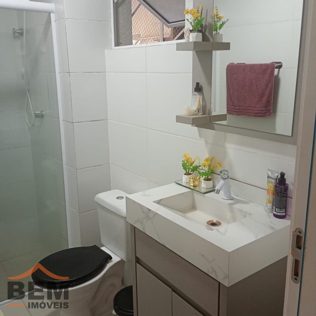 Apartamento para Venda com 1 quarto e 39m² no bairro Espinheiros, em Itajaí