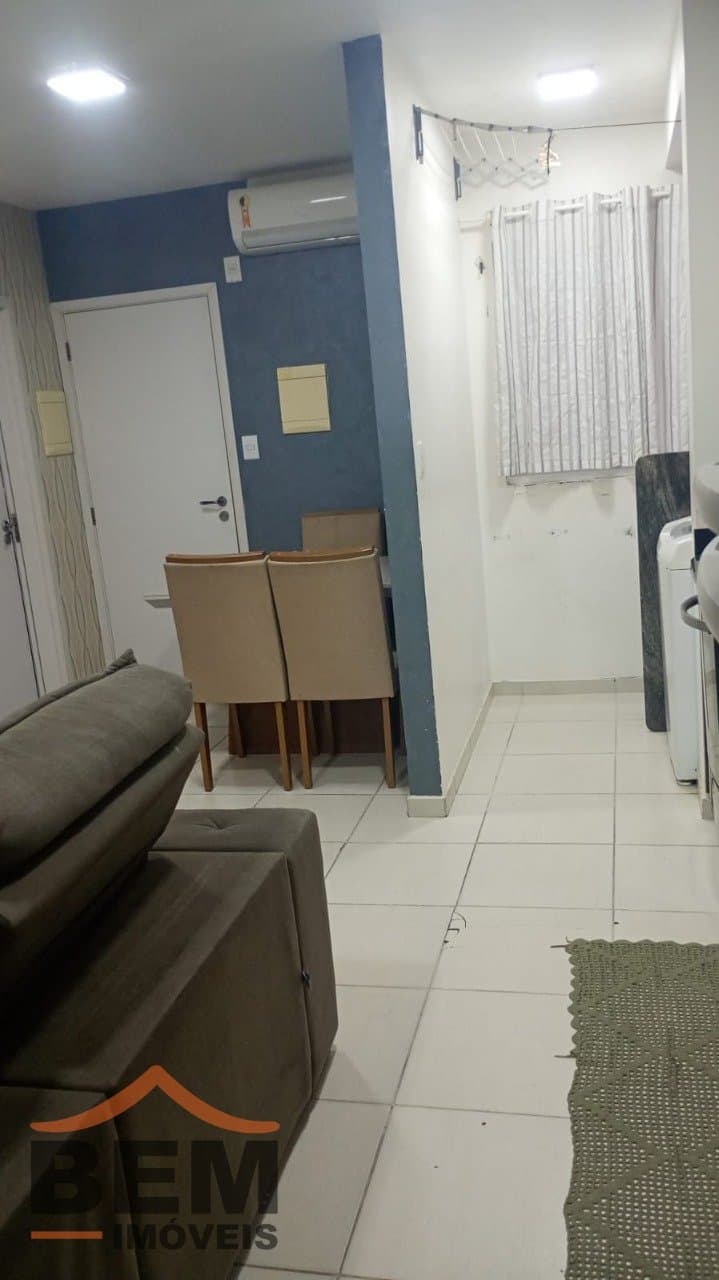 Apartamento para Venda com 1 quarto e 39m² no bairro Espinheiros, em Itajaí