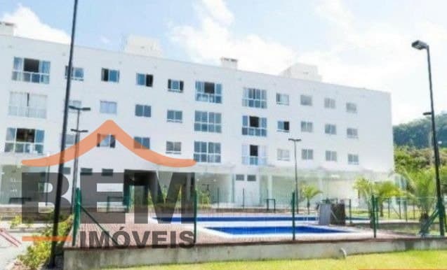 Apartamento para Venda com 1 quarto e 39m² no bairro Espinheiros, em Itajaí