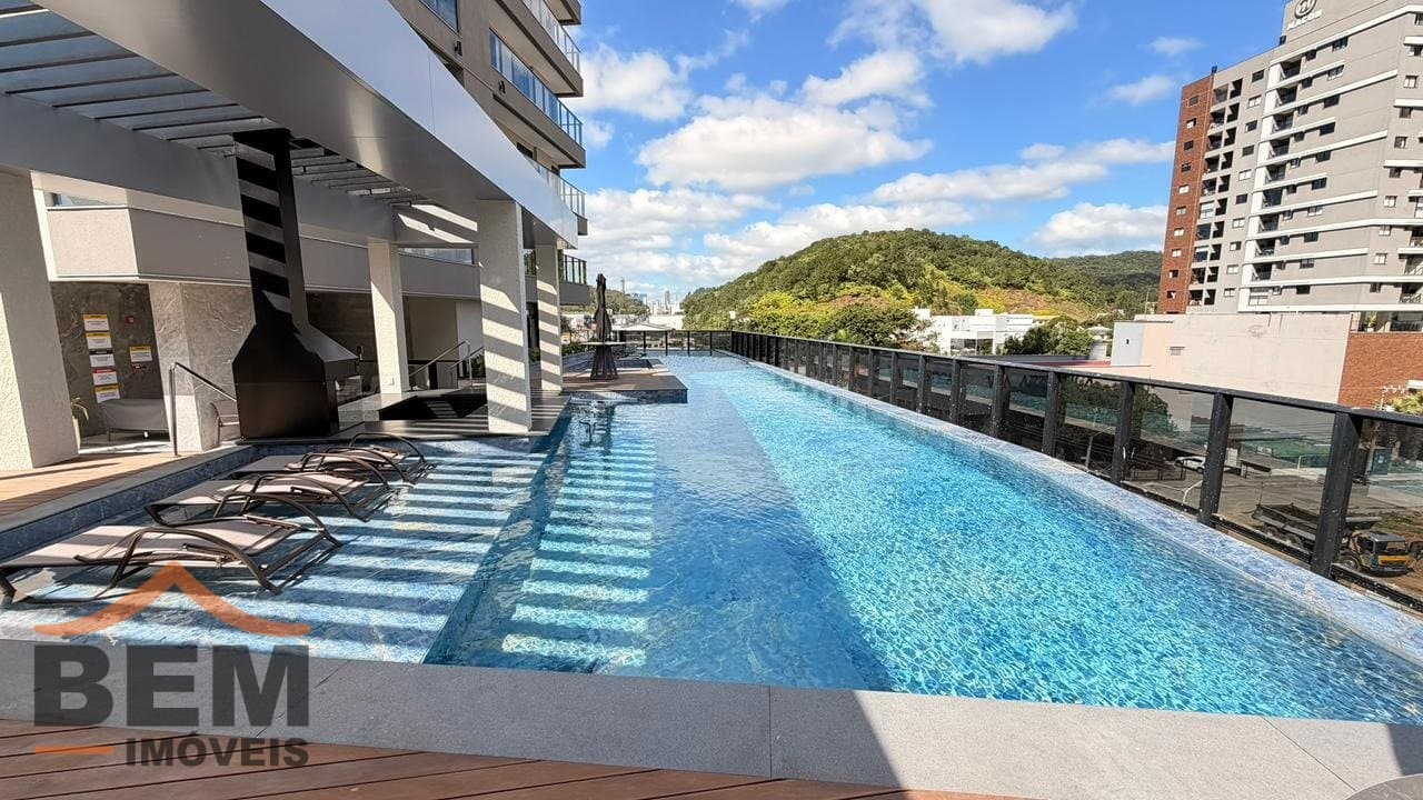 Apartamento para Venda com 2 quartos e 74m² no bairro Praia Brava, em Itajaí