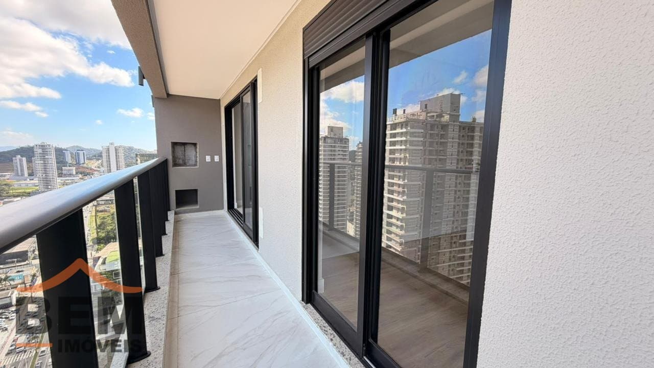 Apartamento para Venda com 2 quartos e 74m² no bairro Praia Brava, em Itajaí