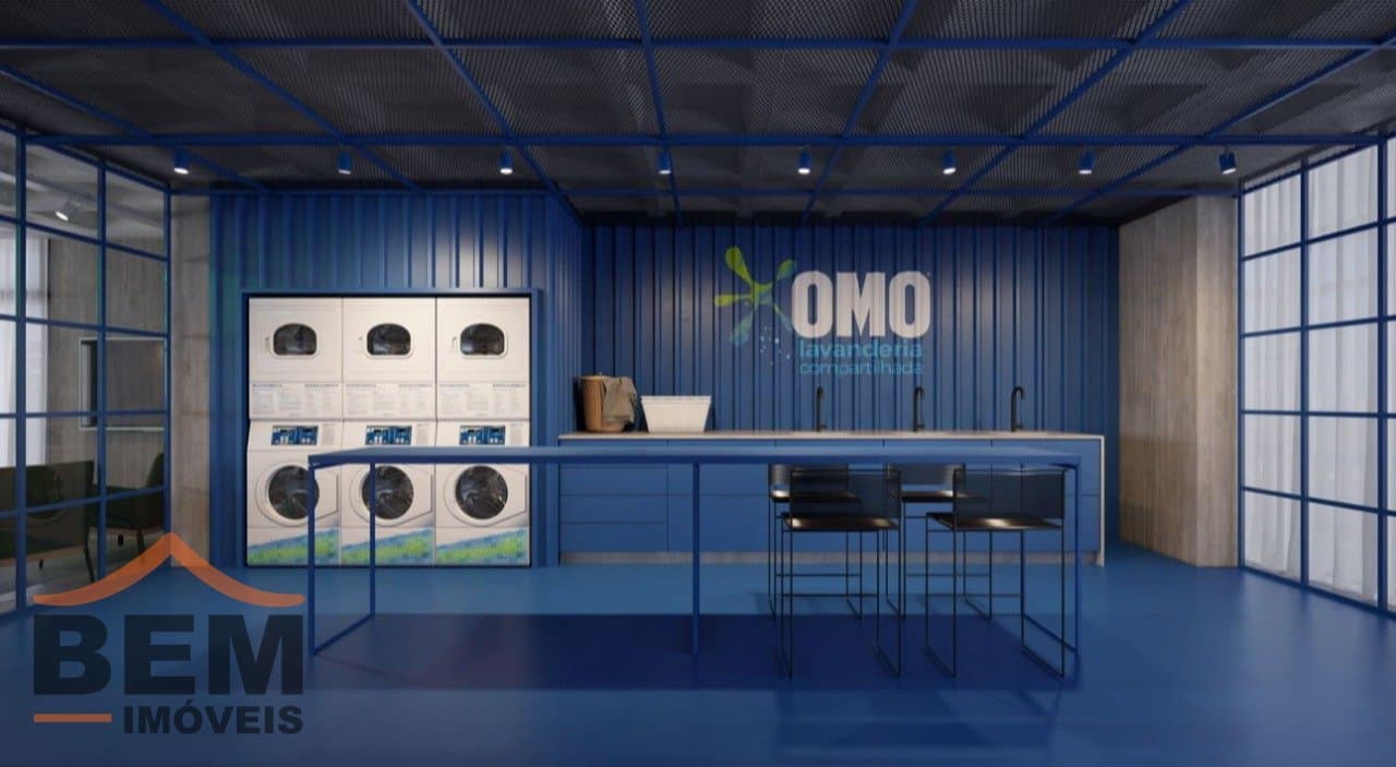 Apartamento para Venda com 1 quarto e 40m² no bairro Centro, em Itajaí
