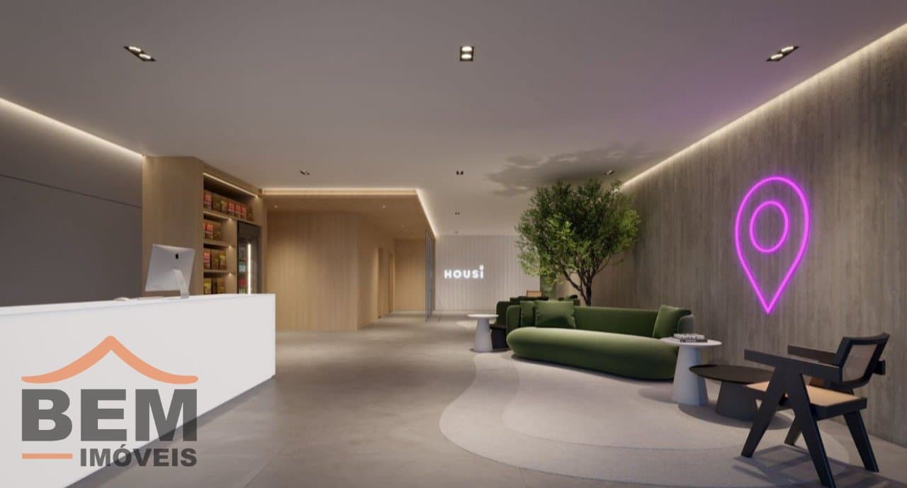 Apartamento para Venda com 1 quarto e 37m² no bairro Centro, em Itajaí