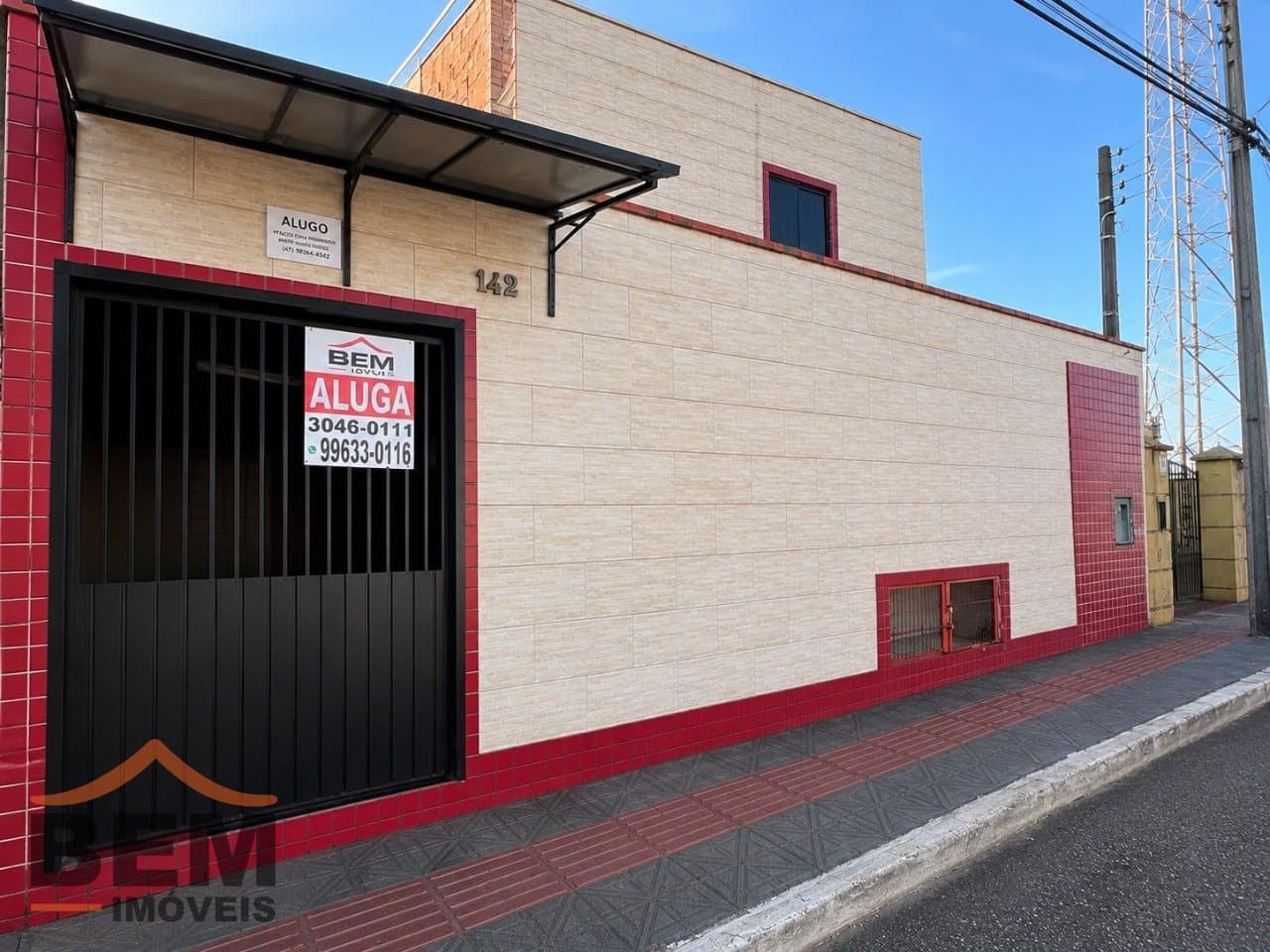 Kitnet para Locação com 1 quarto e 30m² no bairro Cidade Nova, em Itajaí