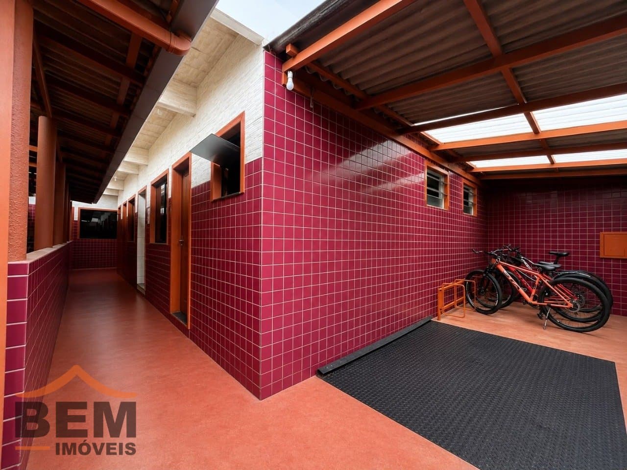 Kitnet para Locação com 1 quarto e 30m² no bairro Cidade Nova, em Itajaí