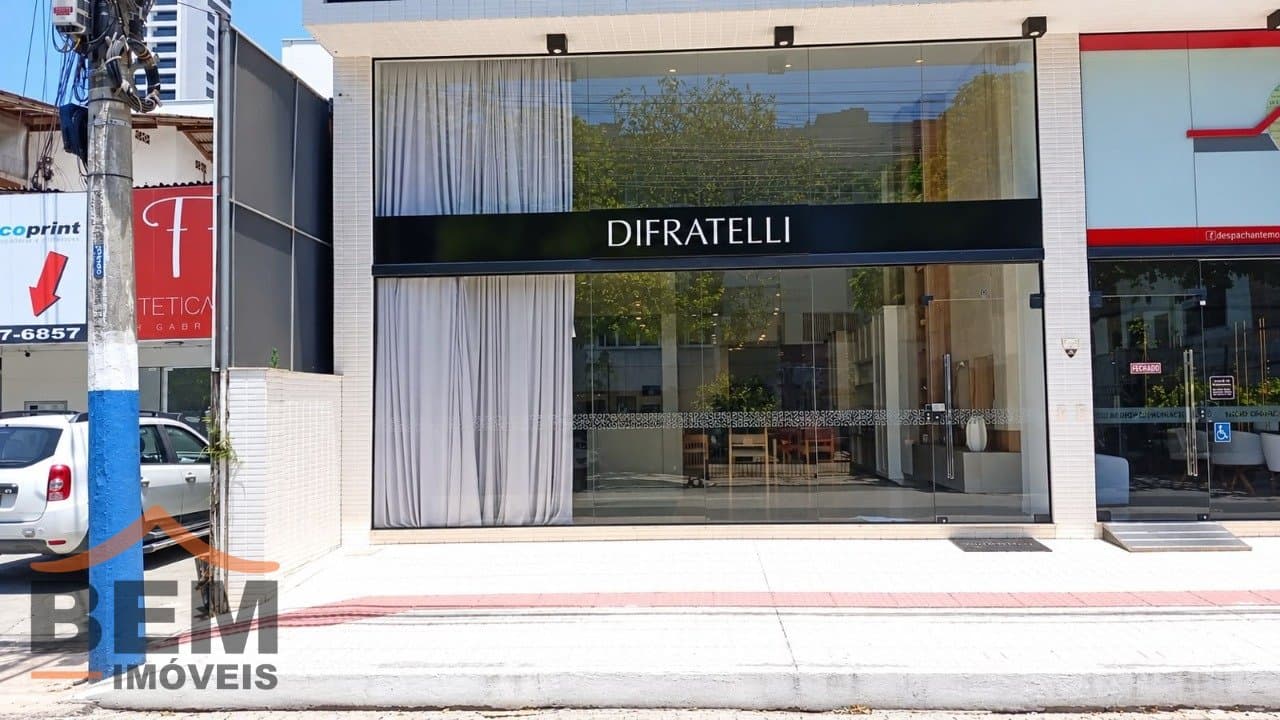 Sala Comercial para Locação com 110m² no bairro Centro, em Balneário Camboriú
