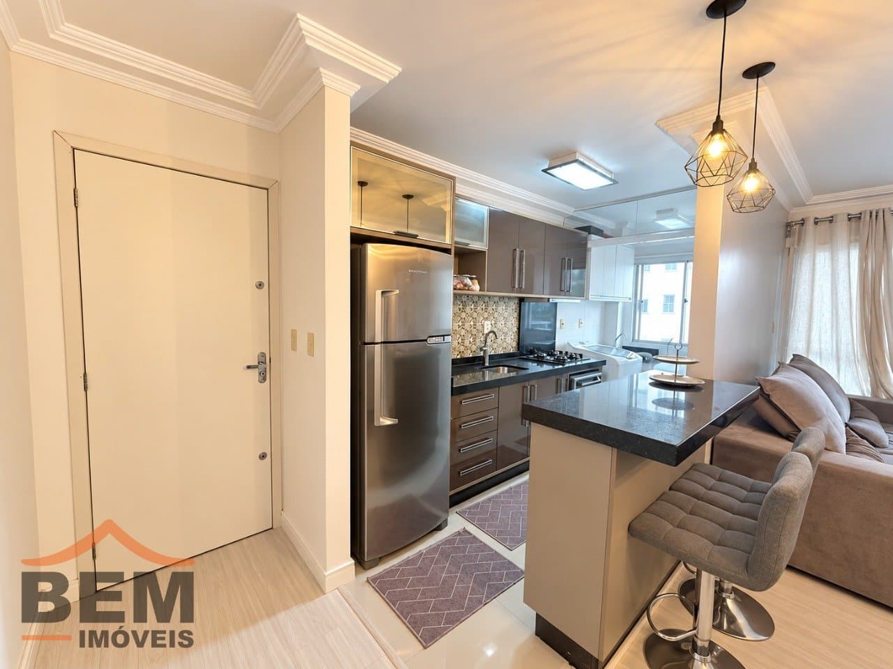 Apartamento para Venda com 2 quartos e 54m² no bairro Canhanduba, em Itajaí