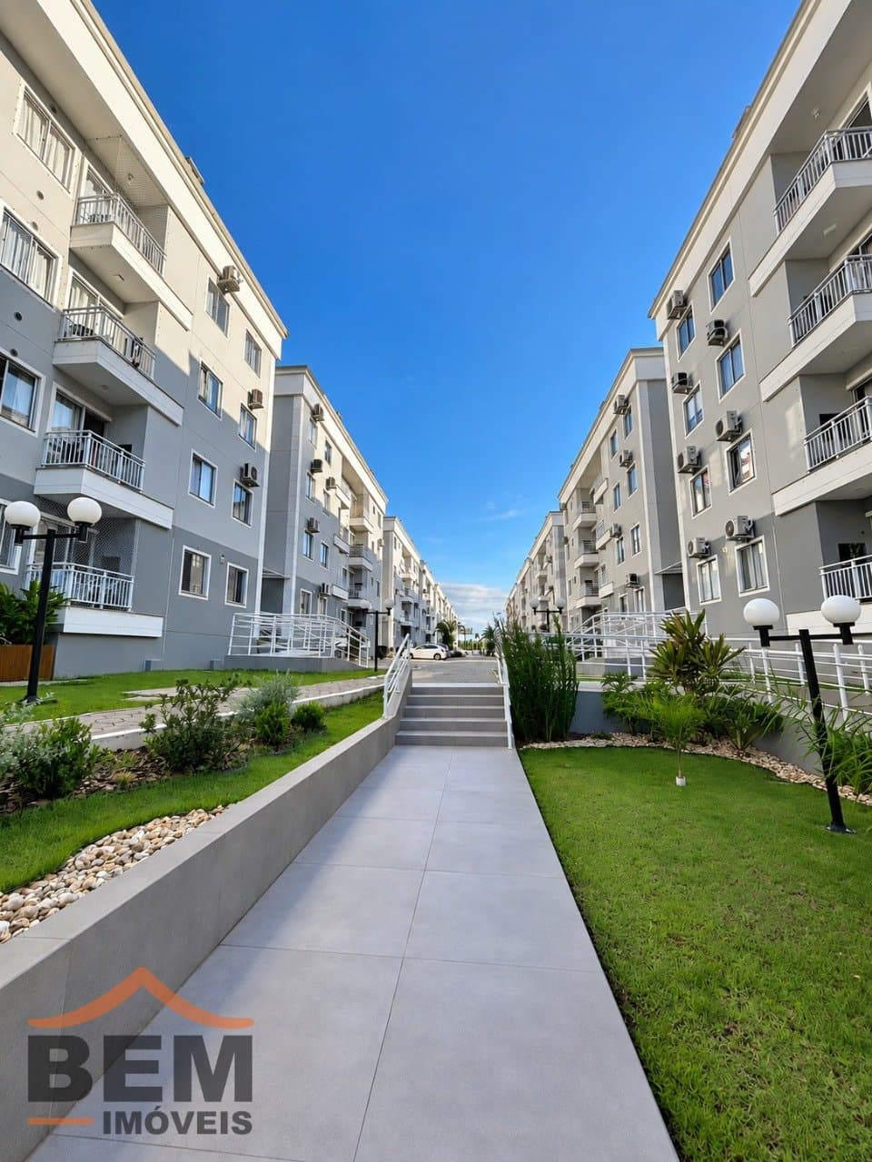Apartamento para Venda com 2 quartos e 54m² no bairro Canhanduba, em Itajaí