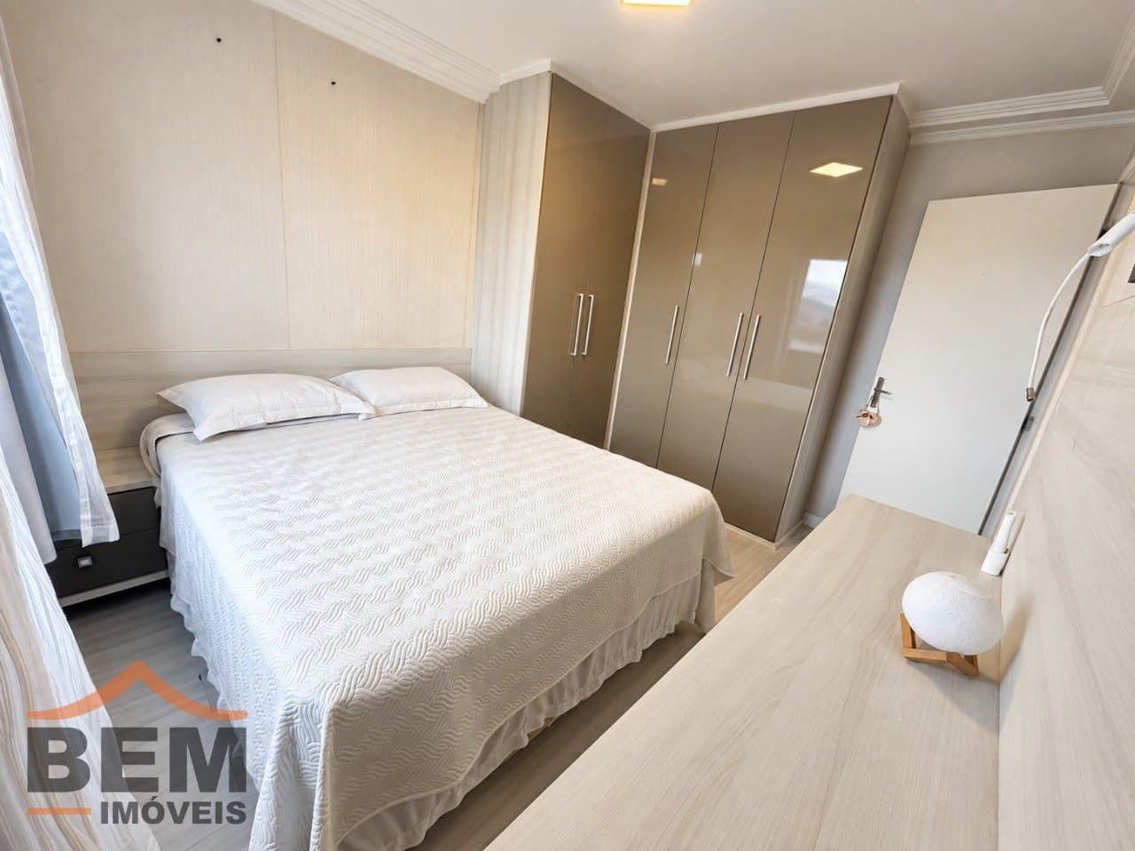 Apartamento para Venda com 2 quartos e 54m² no bairro Canhanduba, em Itajaí