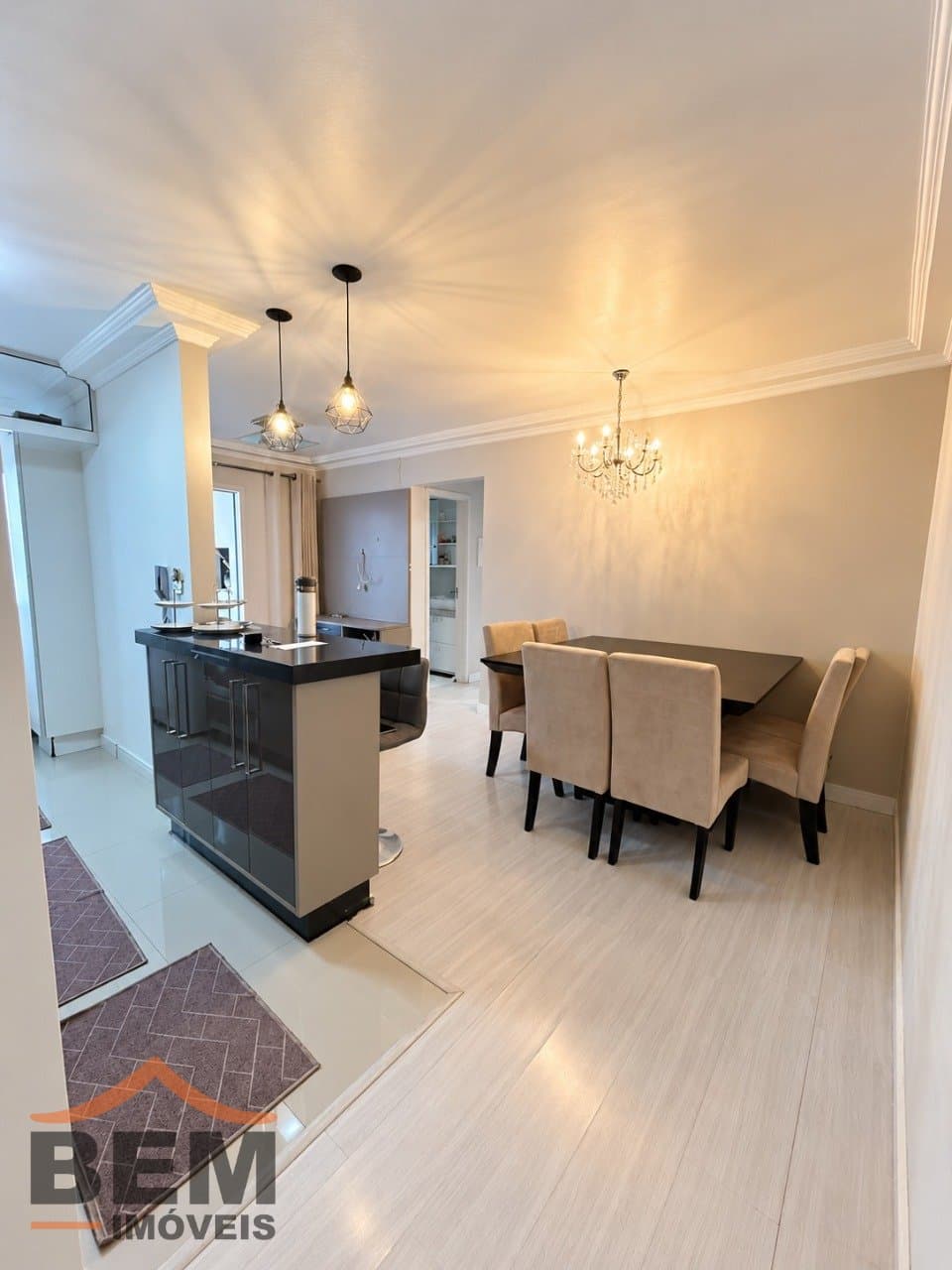 Apartamento para Venda com 2 quartos e 54m² no bairro Canhanduba, em Itajaí