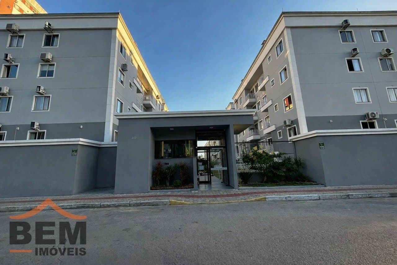 Apartamento para Venda com 2 quartos e 54m² no bairro Canhanduba, em Itajaí