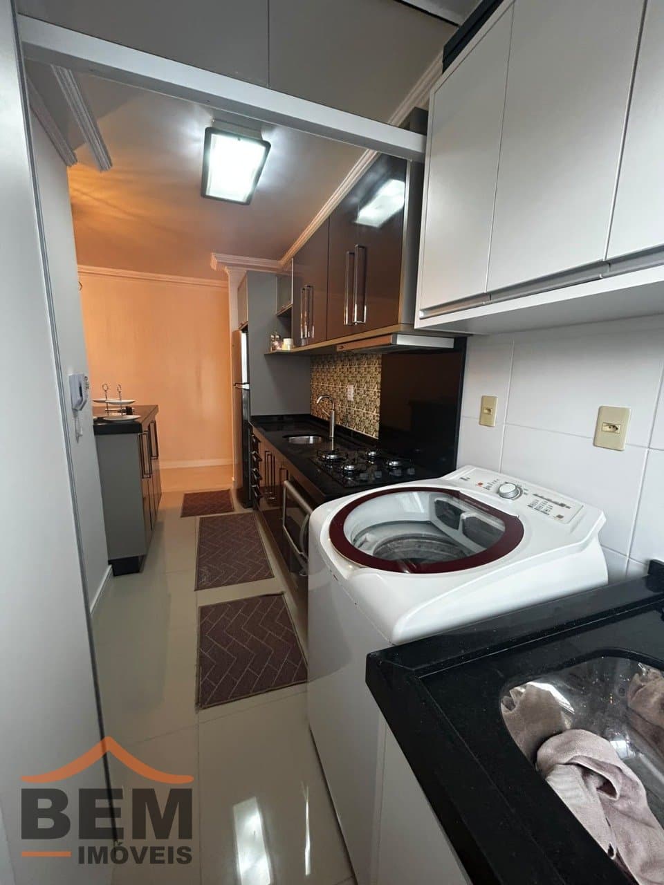 Apartamento para Venda com 2 quartos e 54m² no bairro Canhanduba, em Itajaí