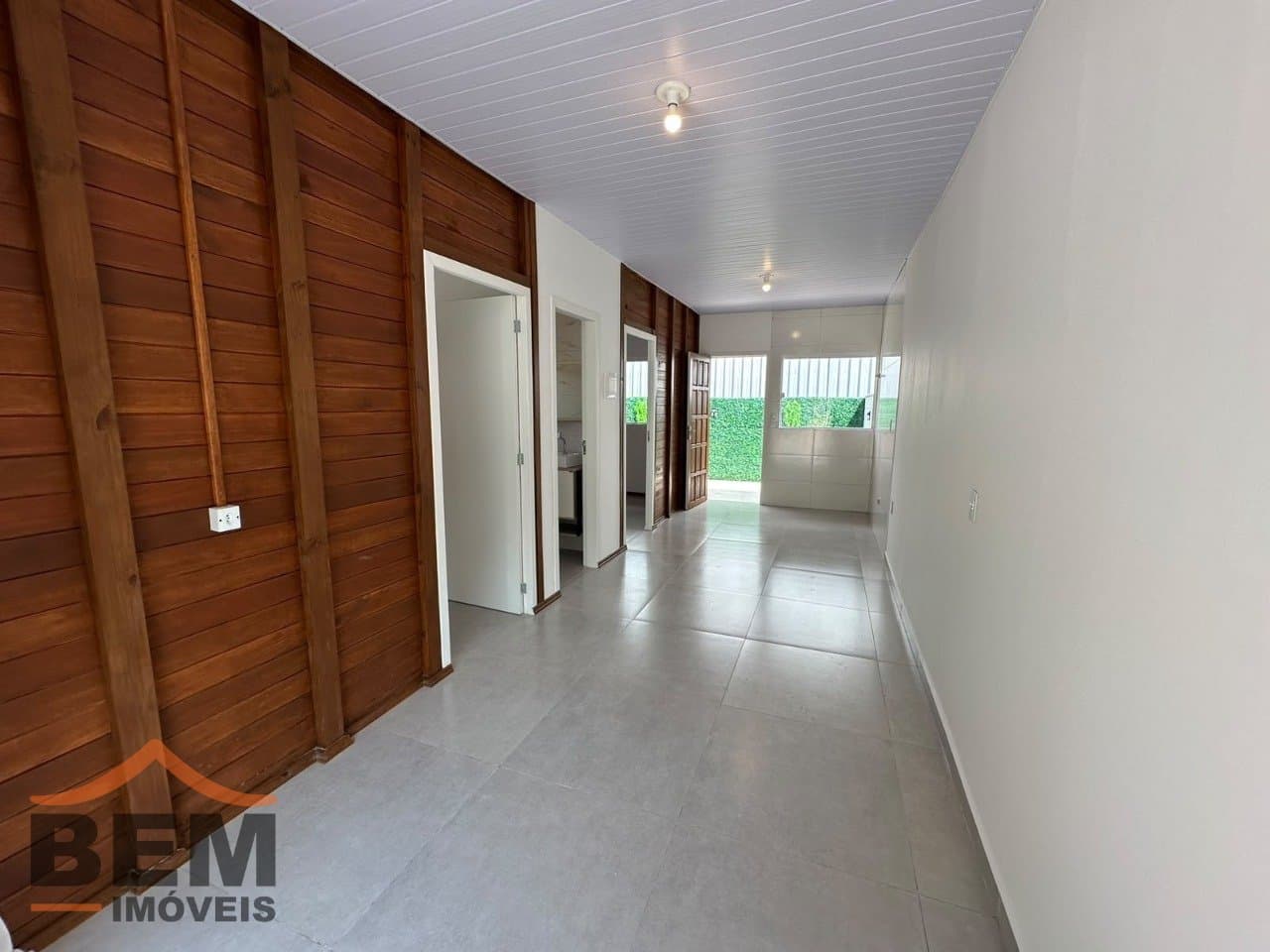 Casa para Locação com 2 quartos e 40m² no bairro Brilhante II, em Itajaí