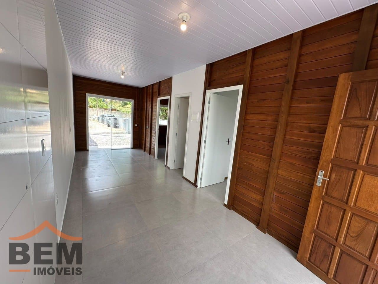Casa para Locação com 2 quartos e 40m² no bairro Brilhante II, em Itajaí