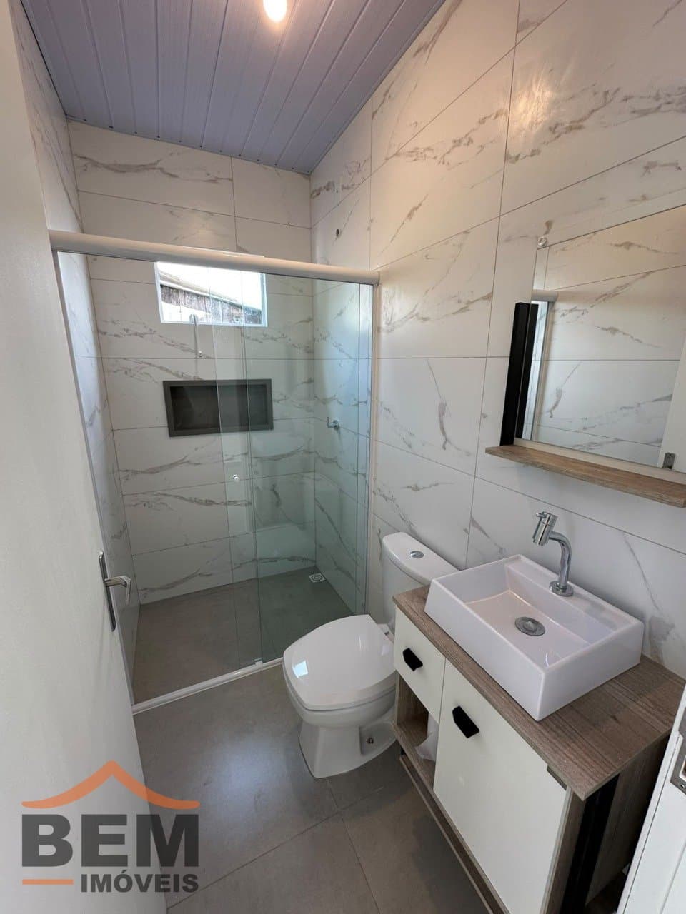 Casa para Locação com 2 quartos e 40m² no bairro Brilhante II, em Itajaí