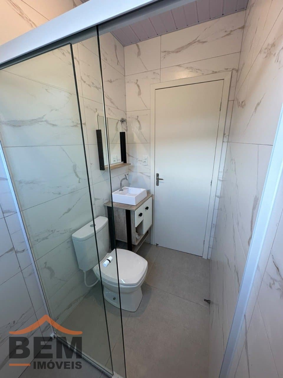 Casa para Locação com 2 quartos e 40m² no bairro Brilhante II, em Itajaí