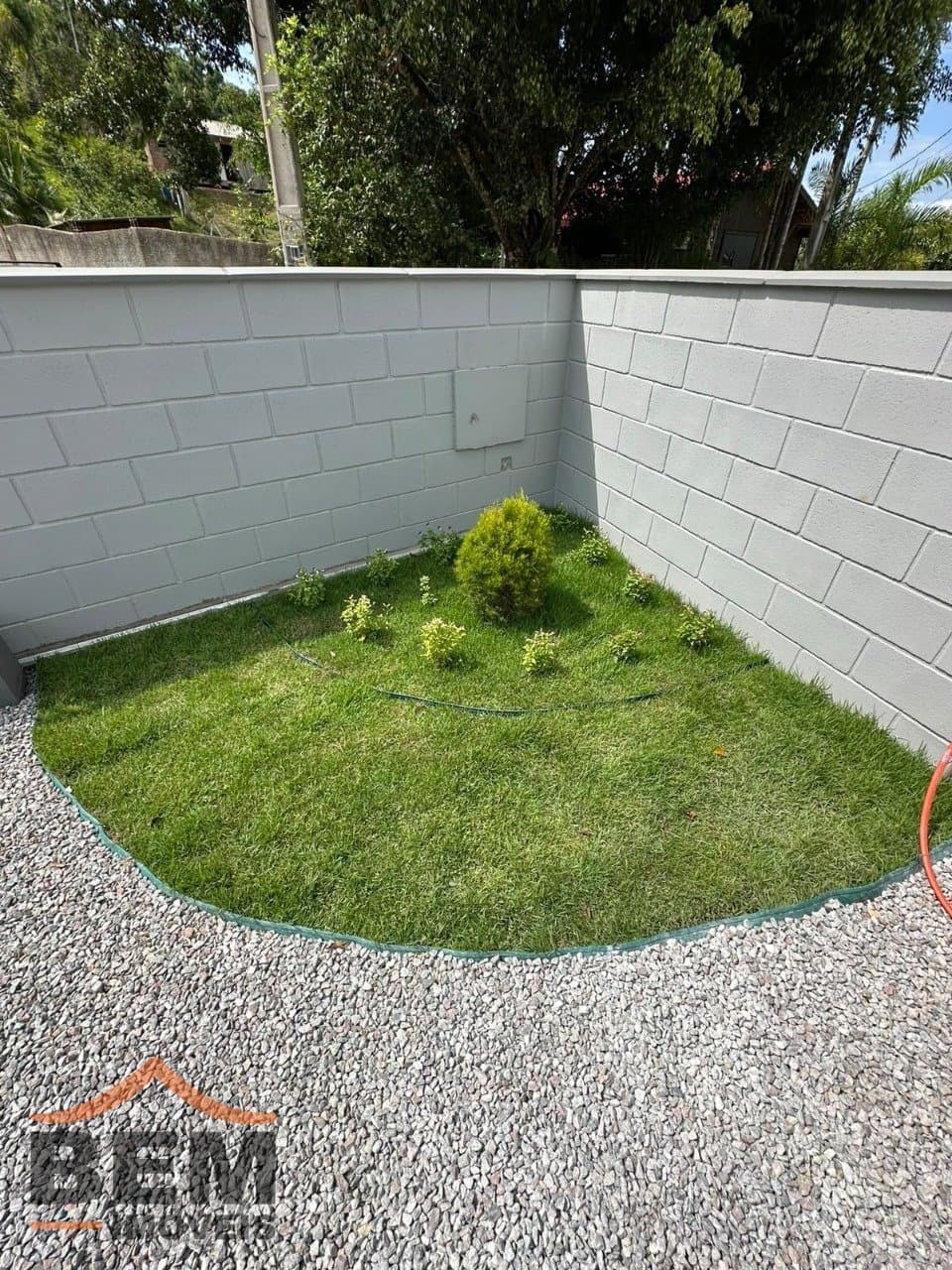 Casa para Locação com 2 quartos e 40m² no bairro Brilhante II, em Itajaí