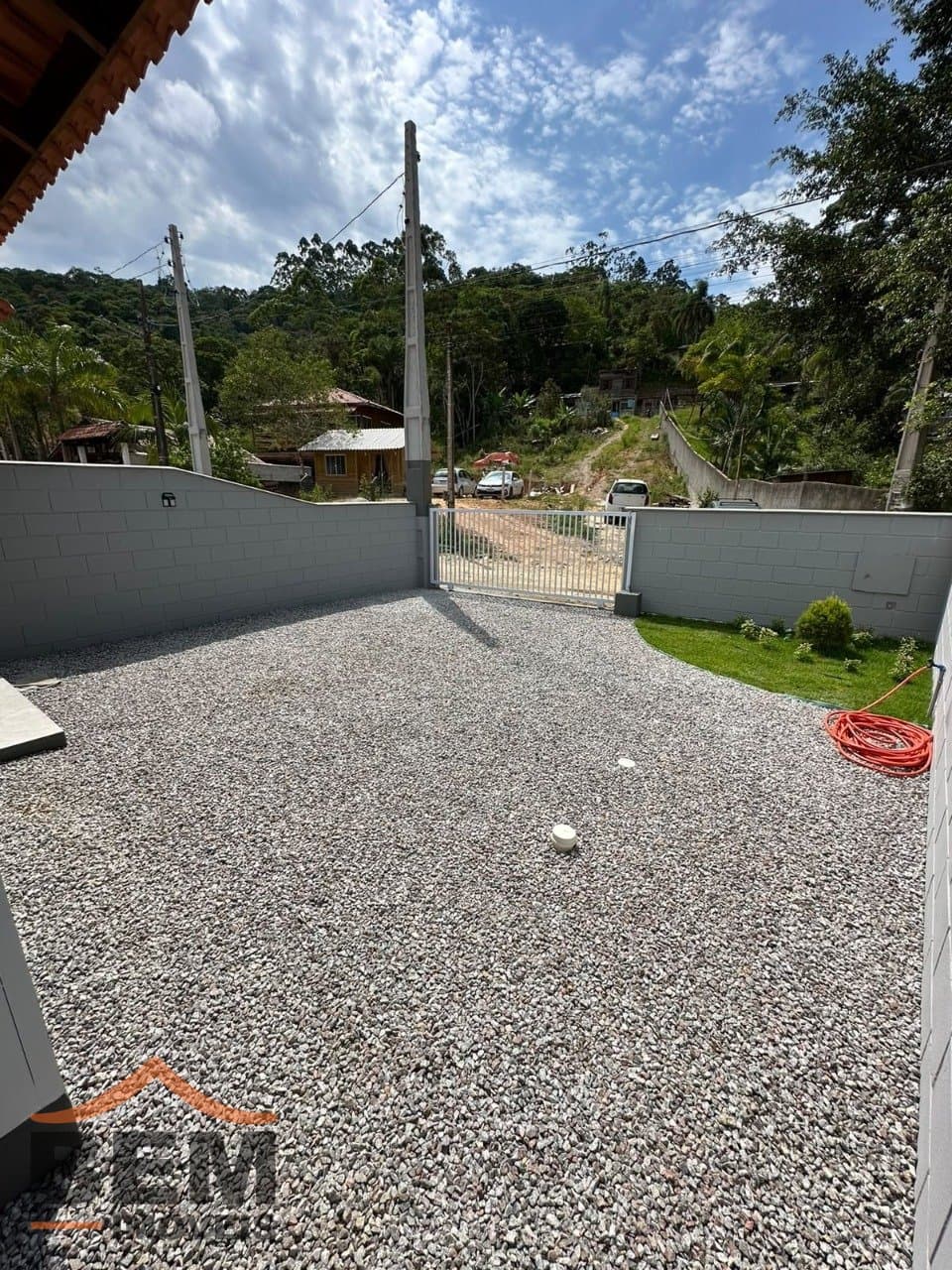 Casa para Locação com 2 quartos e 40m² no bairro Brilhante II, em Itajaí
