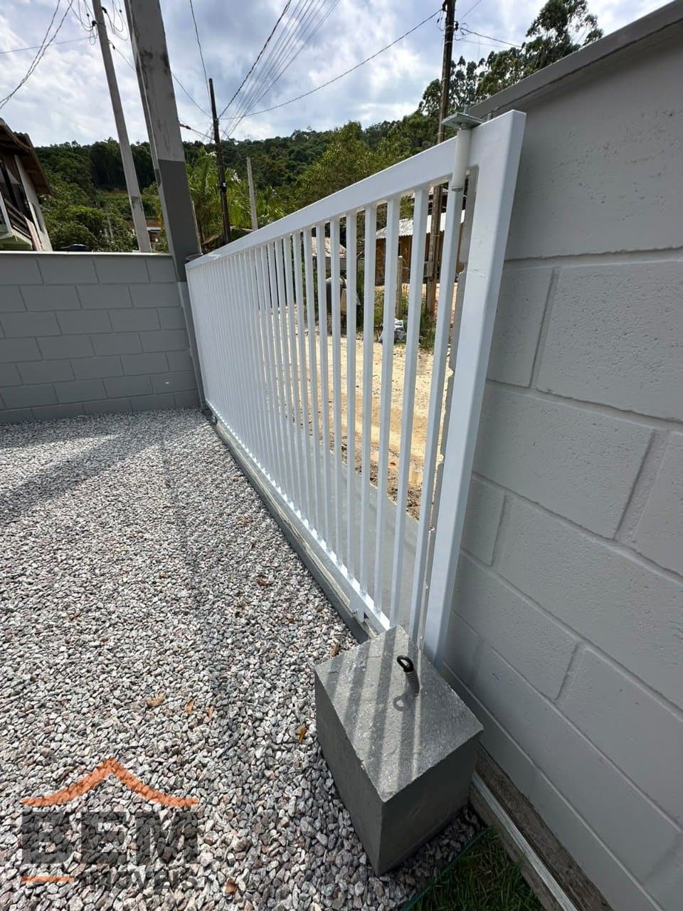 Casa para Locação com 2 quartos e 40m² no bairro Brilhante II, em Itajaí
