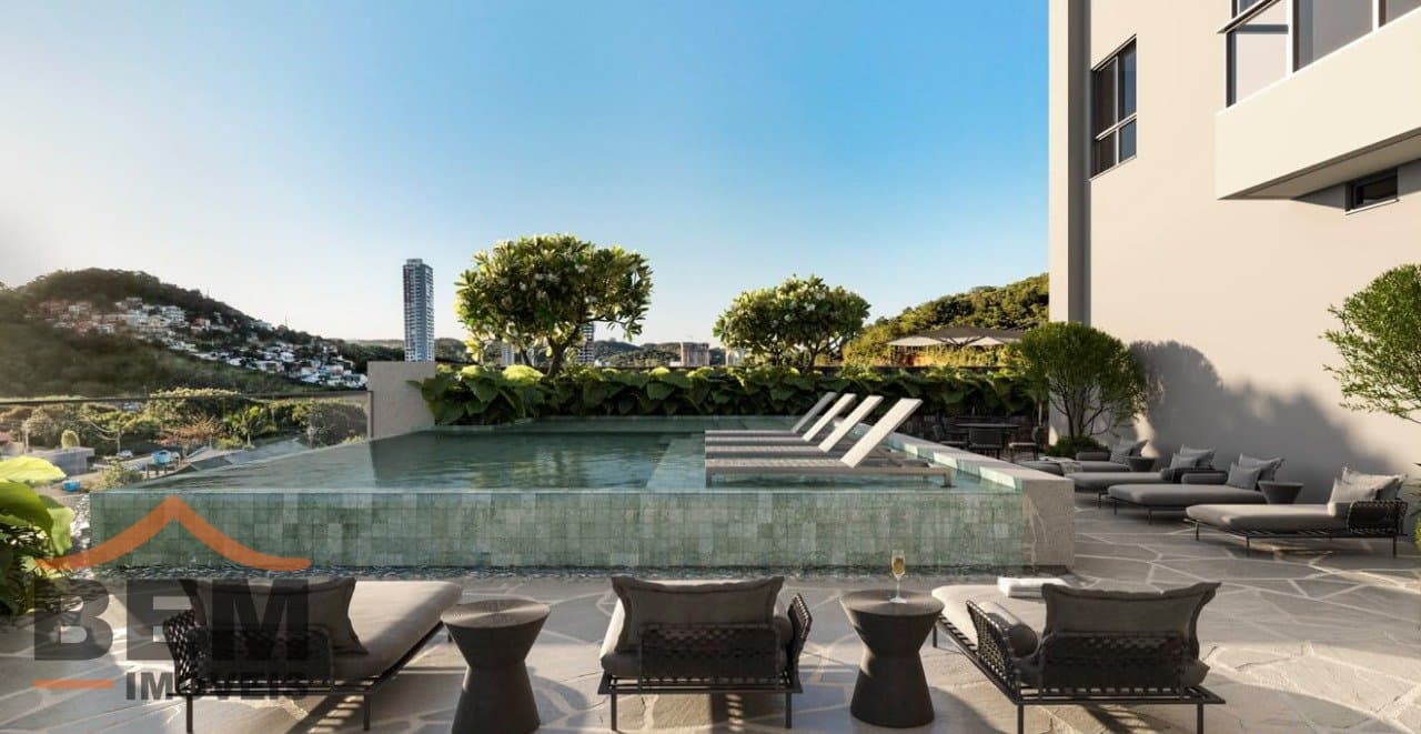 Apartamento para Venda com 3 quartos e 117m² no bairro Praia Brava, em Itajaí