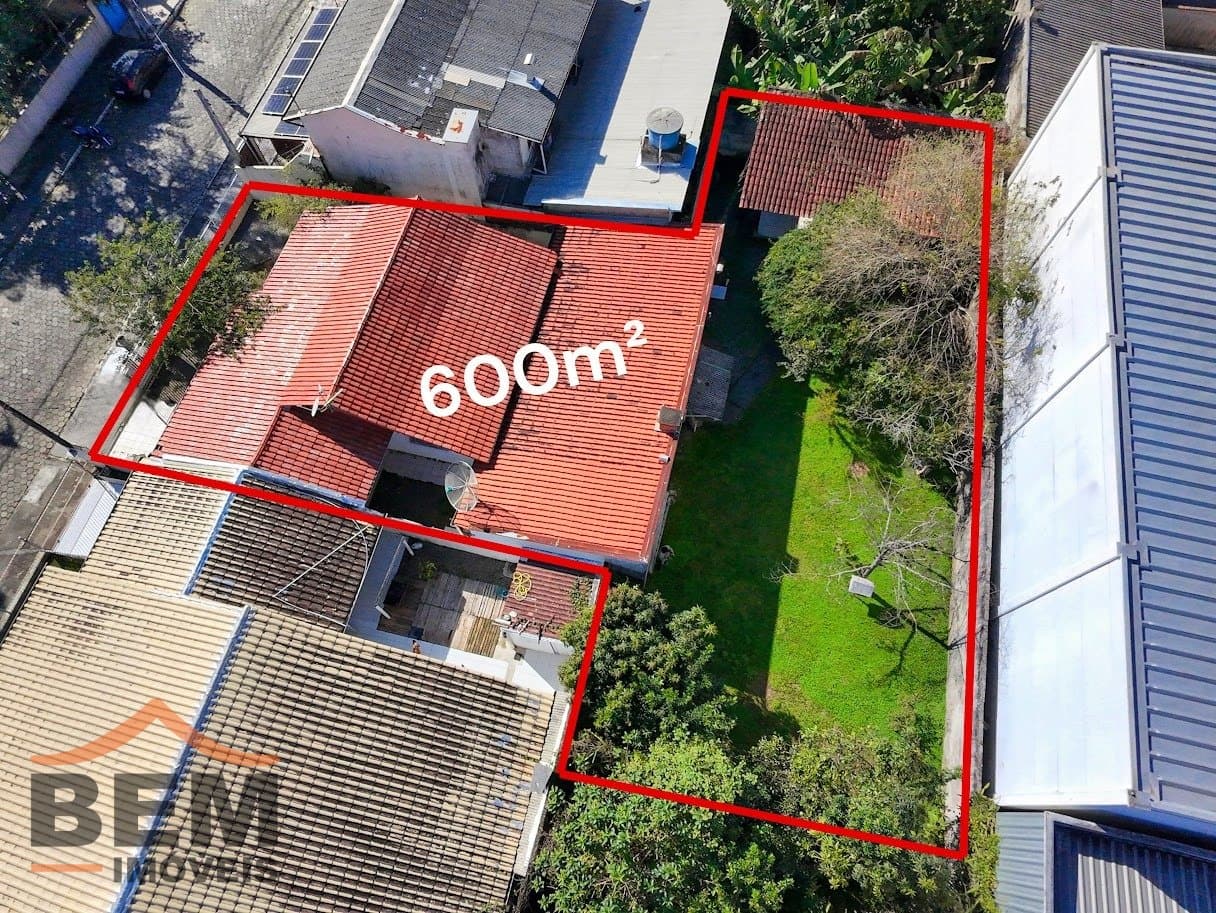 Casa para Venda com 4 quartos e 180m² no bairro São Vicente, em Itajaí