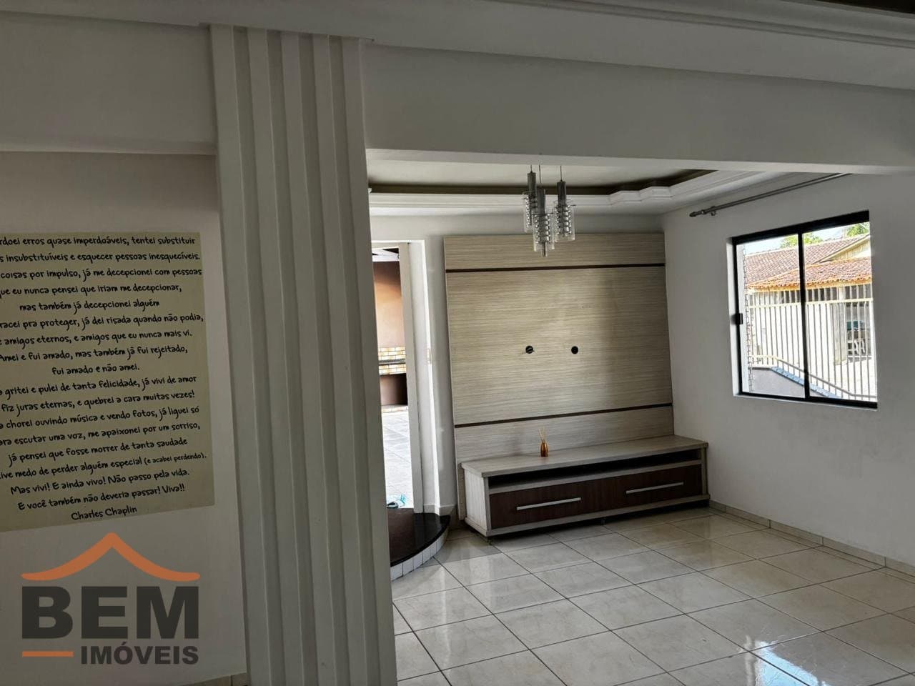 Casa para Locação com 2 quartos e 90m² no bairro Cordeiros, em Itajaí