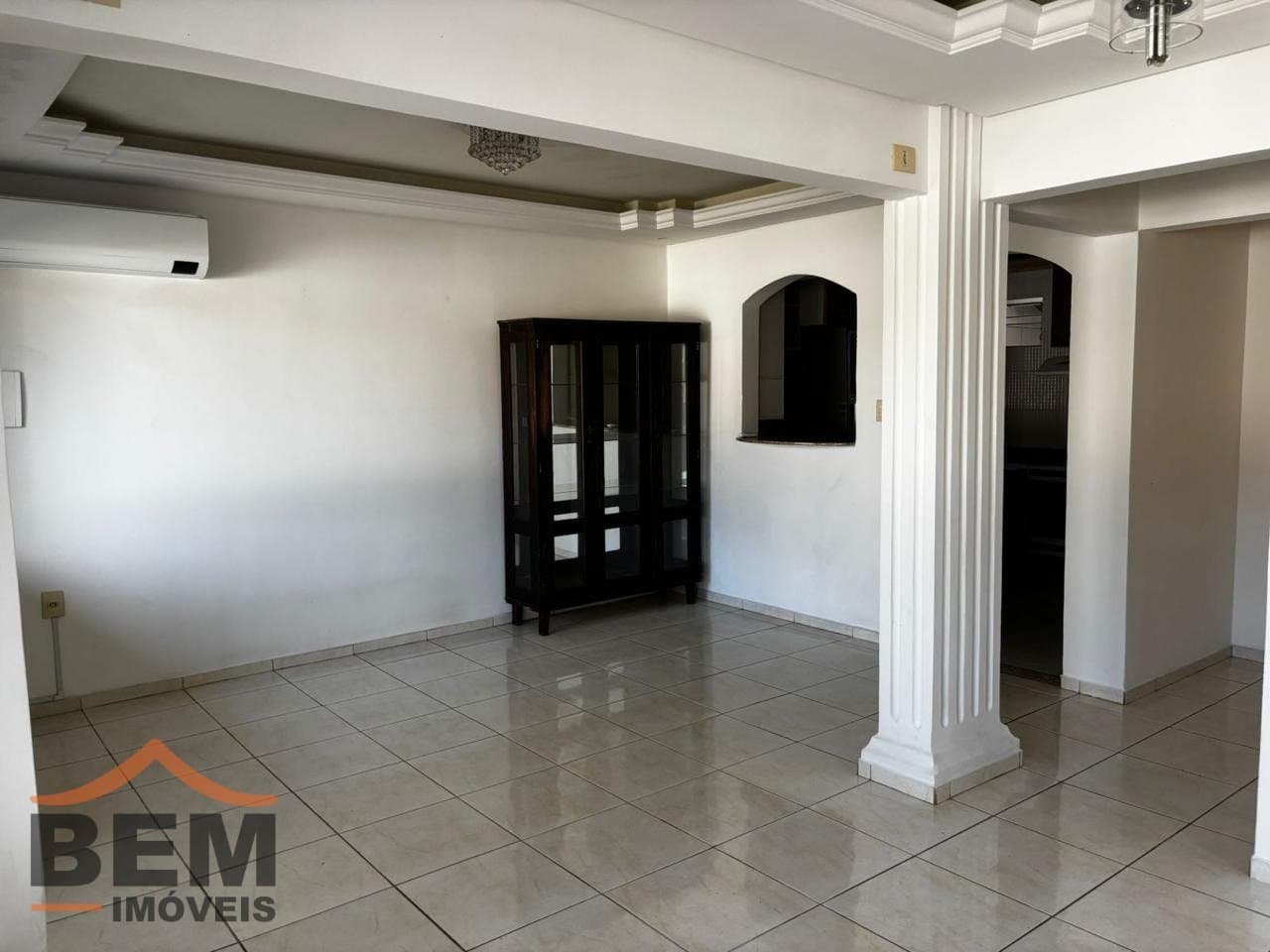 Casa para Locação com 2 quartos e 90m² no bairro Cordeiros, em Itajaí