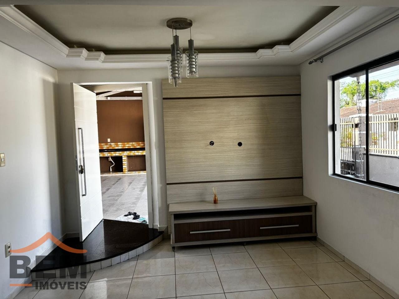 Casa para Locação com 2 quartos e 90m² no bairro Cordeiros, em Itajaí