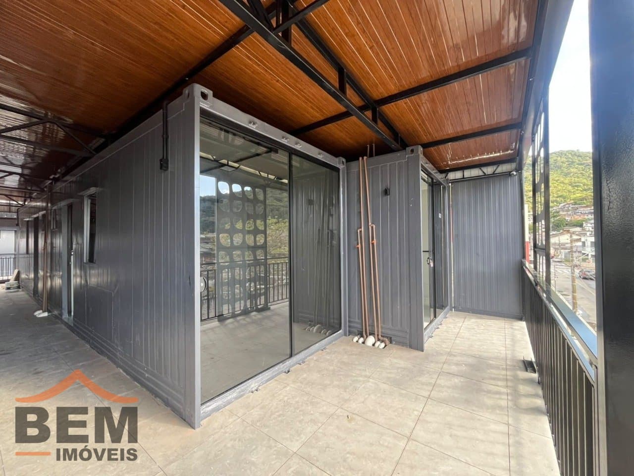 Kitnet para Locação com 1 quarto no bairro Fazenda, em Itajaí
