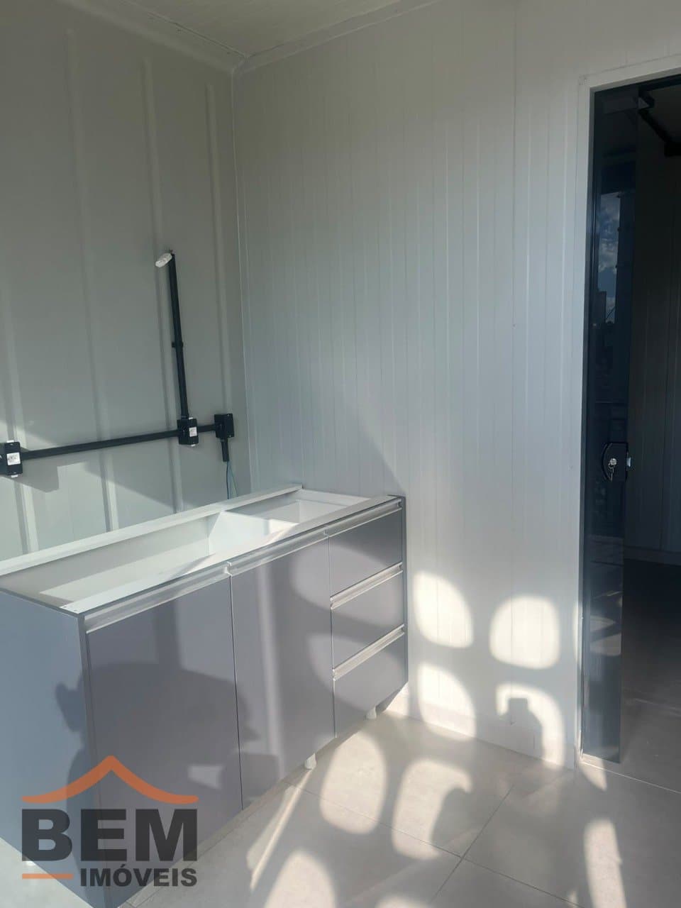 Kitnet para Locação com 1 quarto no bairro Fazenda, em Itajaí