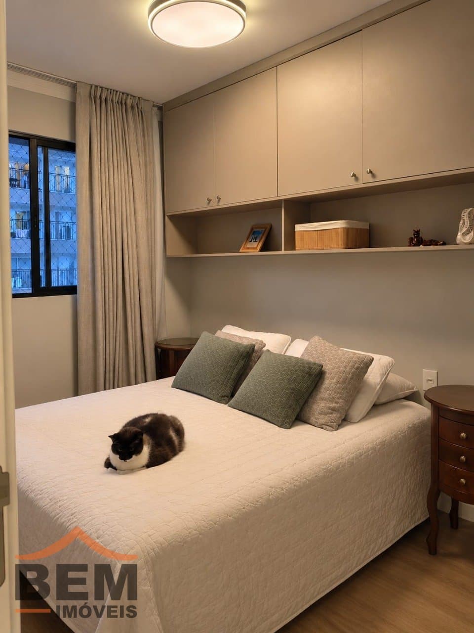 Apartamento para Venda com 3 quartos e 85m² no bairro Vila Operária, em Itajaí
