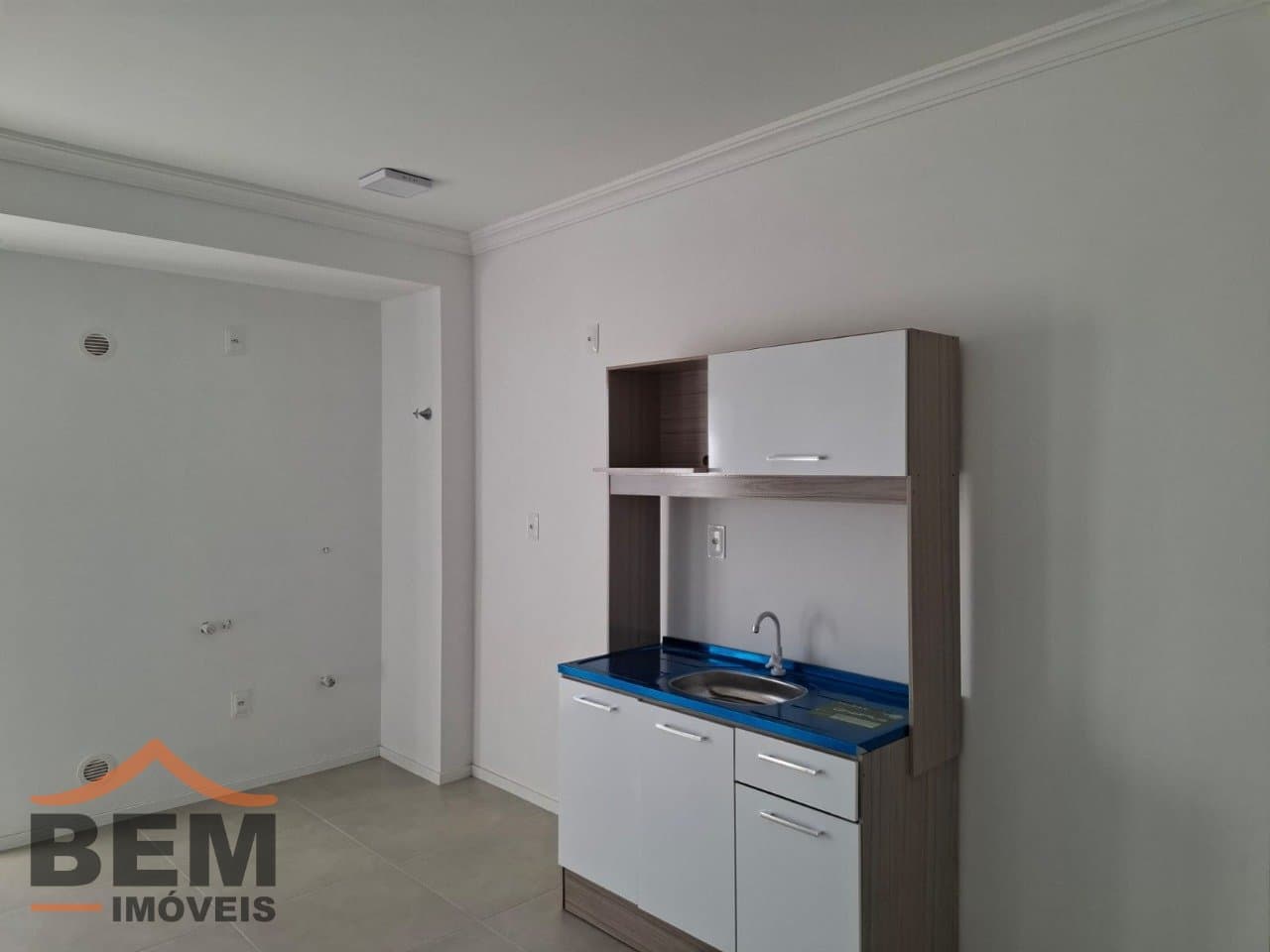 Apartamento para Locação com 2 quartos e 52m² no bairro São Vicente, em Itajaí