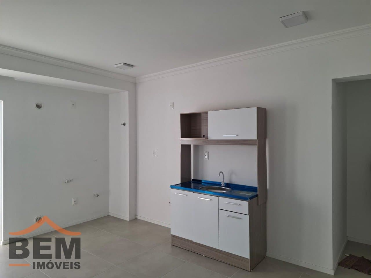 Apartamento para Locação com 2 quartos e 52m² no bairro São Vicente, em Itajaí