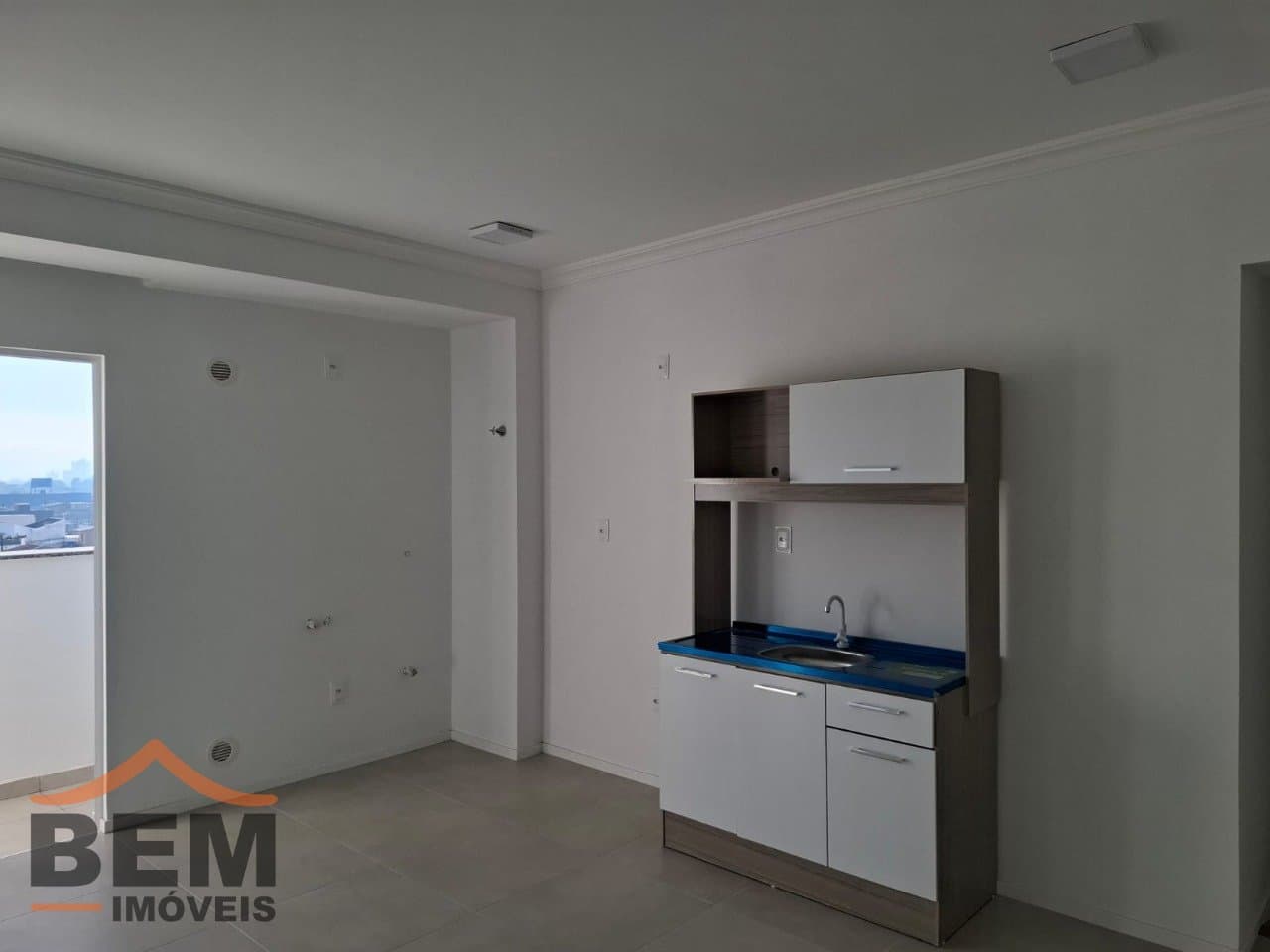Apartamento para Locação com 2 quartos e 52m² no bairro São Vicente, em Itajaí