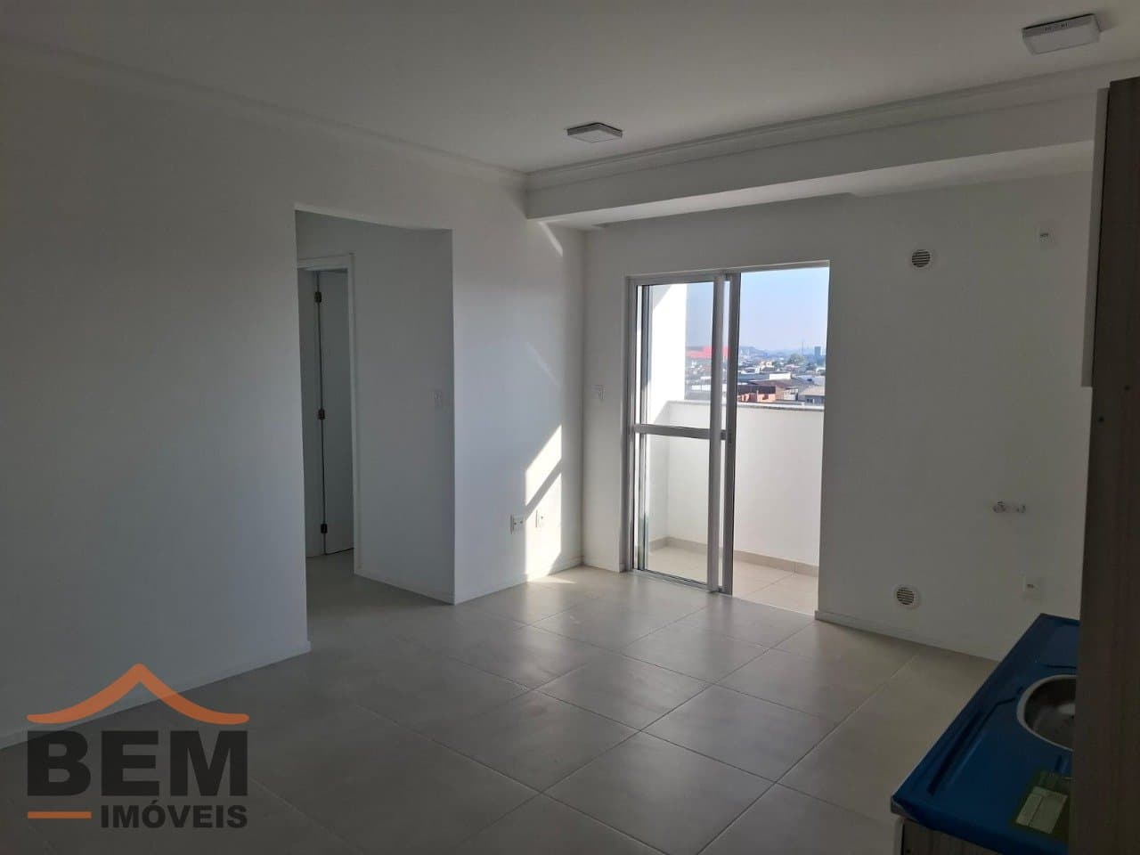 Apartamento para Locação com 2 quartos e 52m² no bairro São Vicente, em Itajaí