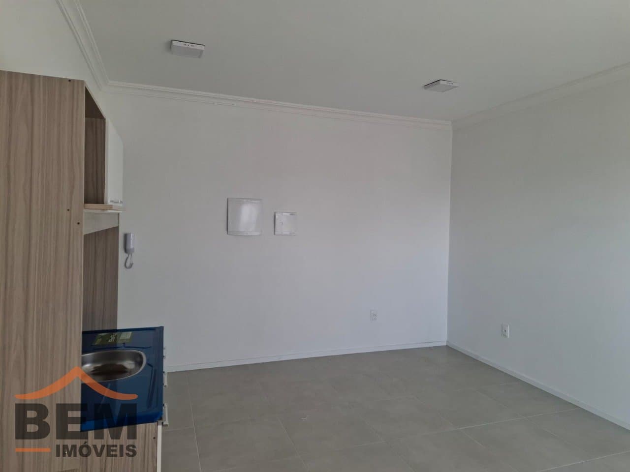 Apartamento para Locação com 2 quartos e 52m² no bairro São Vicente, em Itajaí